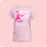 T-shirt caro lines